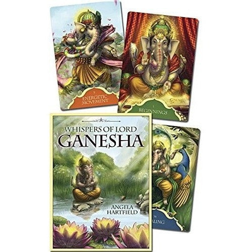 GANESH ORACLE CARDS