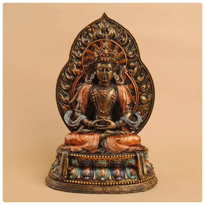 BUDDHA AMITABHA STATUE