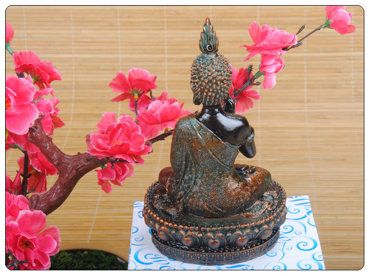 BUDDHA GUARDIAN STATUE