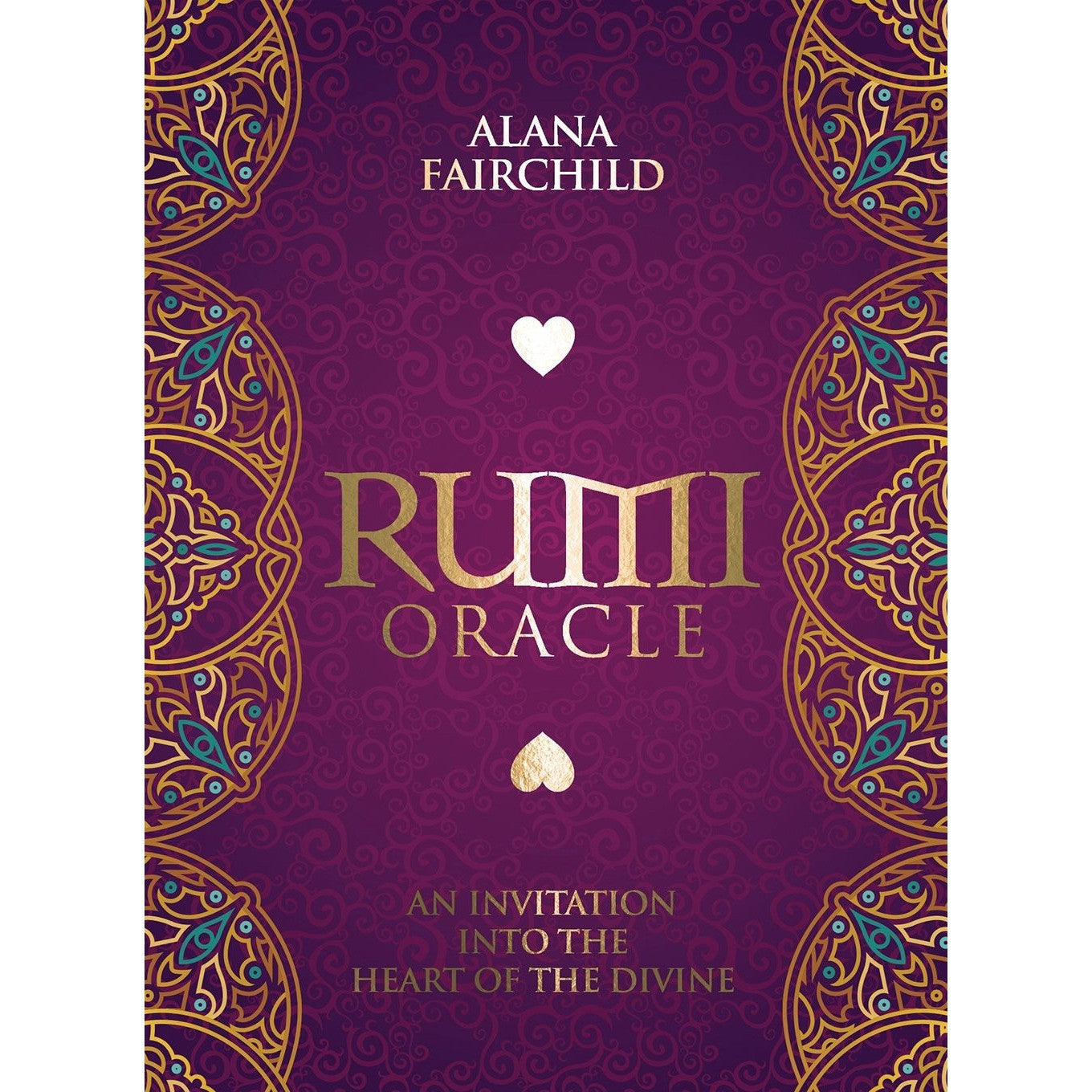 RUMI ORACLE CARDS